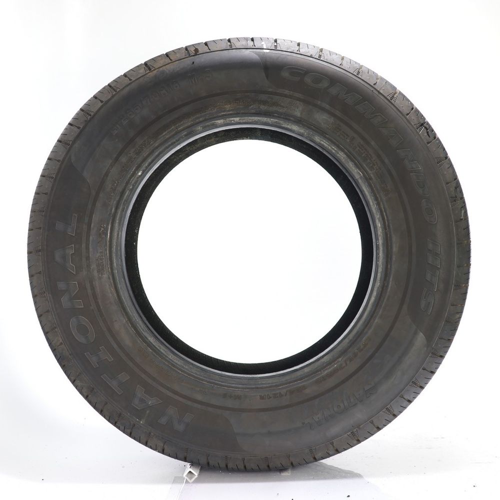 Driven Once LT 265/70R18 National Commando HTS 124/121R E - 13/32 - Image 3