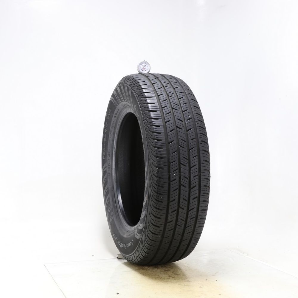 Set of (2) Used 235/65R17 Continental ContiProContact 103T - 7.5-8.5/32 - Image 4
