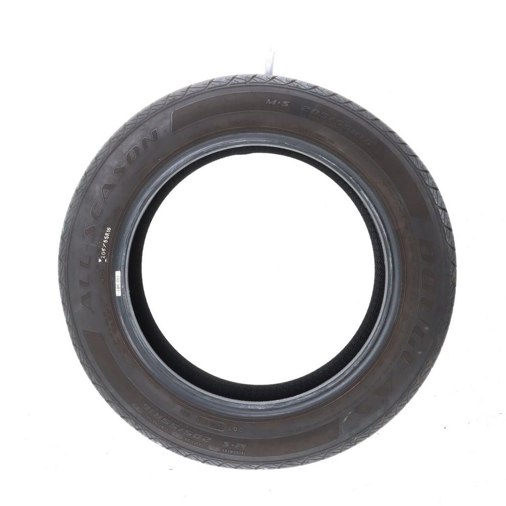 Used 205/55R16 Douglas All Season 91T - 6.5/32 - Image 3