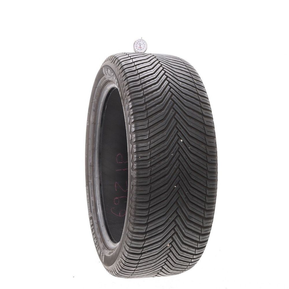 Used 285/45R22 Michelin CrossClimate 2 114H - 6.5/32 - Image 1