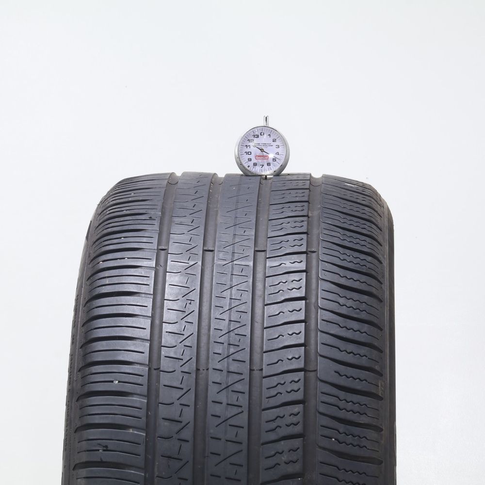 Used 285/40R21 Pirelli Scorpion Zero A01 109H - 4.5/32 - Image 2