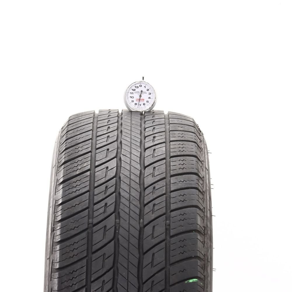Set of (2) Used 235/60R18 Uniroyal Tiger Paw Touring A/S 103V - 6-7/32 - Image 5