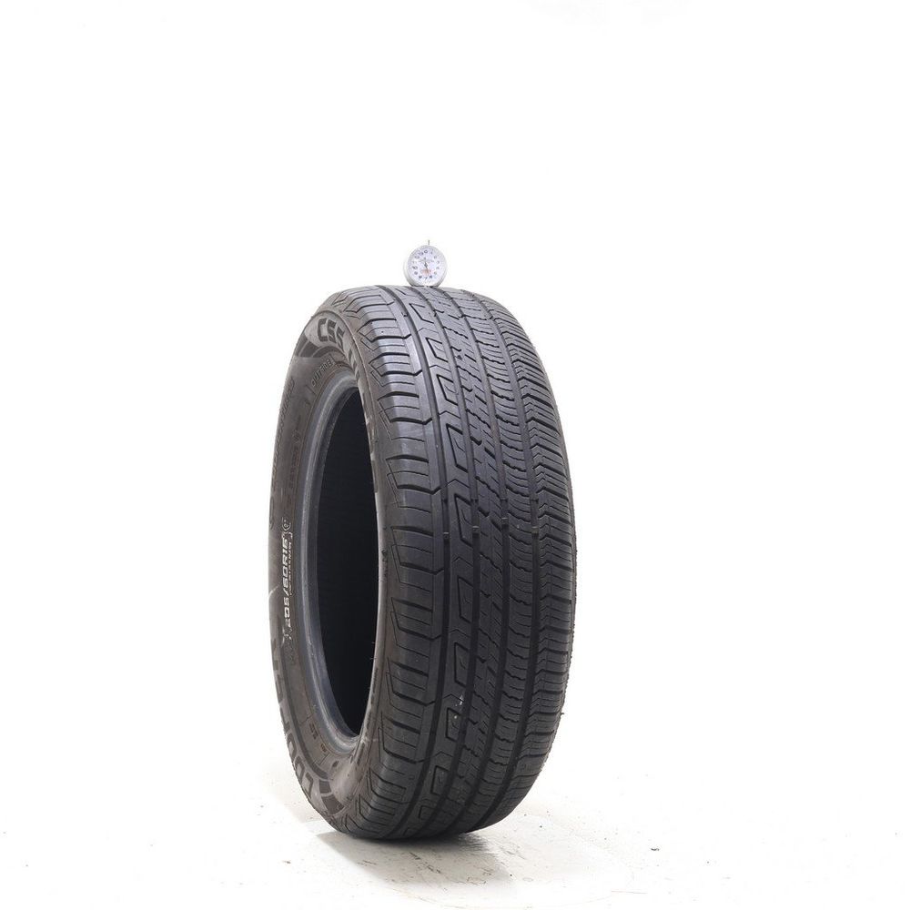 Set of (2) Used 205/60R16 Cooper CS5 Ultra Touring 92V - 6.5-7.5/32 - Image 1