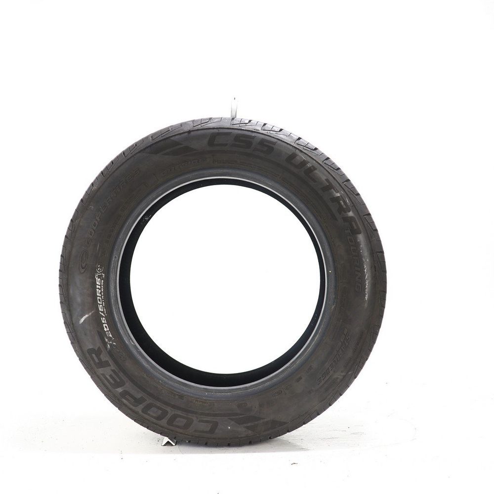Set of (2) Used 205/60R16 Cooper CS5 Ultra Touring 92V - 6.5-7.5/32 - Image 3