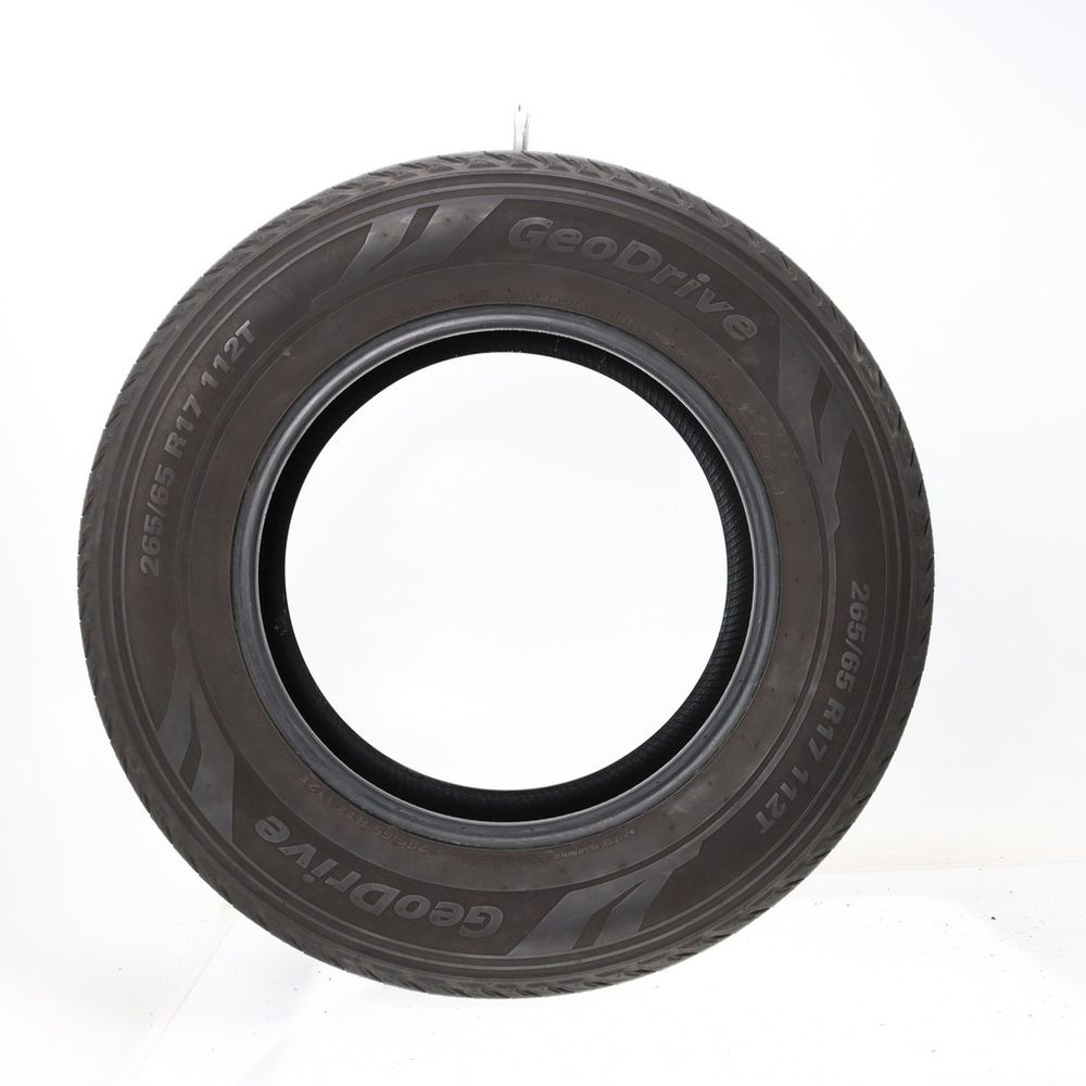 Set of (2) Used 265/65R17 GeoDrive KL51 112T - 5-6/32 - Image 3
