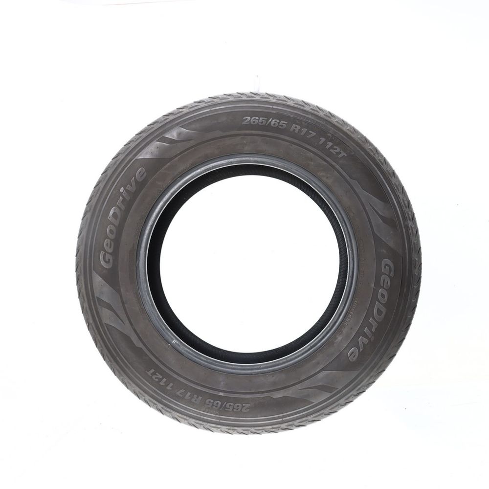 Set of (2) Used 265/65R17 GeoDrive KL51 112T - 5-6/32 - Image 6