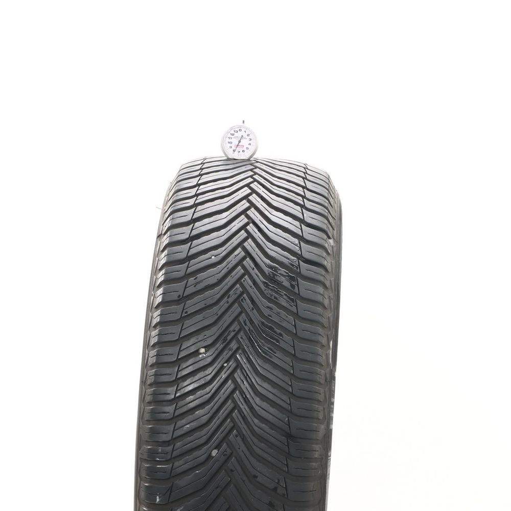 Set of (2) Used 245/65R17 Michelin CrossClimate 2 107H - 7.5-8.5/32 - Image 2