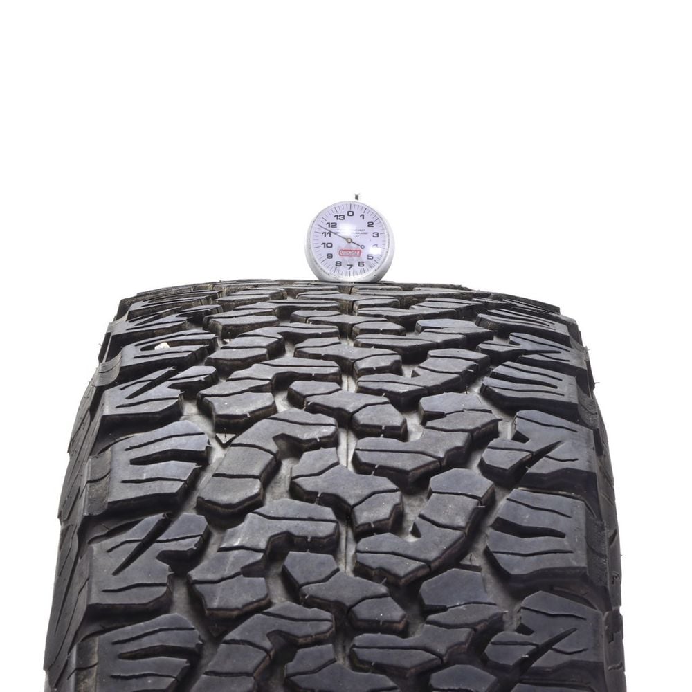 Set of (2) Used LT 315/70R17 BFGoodrich All-Terrain T/A KO2 113/110S C - 11-11.5/32 - Image 5