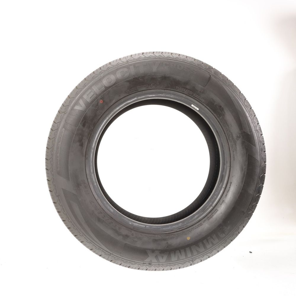 Driven Once 265/65R17 Omnimax Velocity Cross 112H - 9.5/32 | Utires