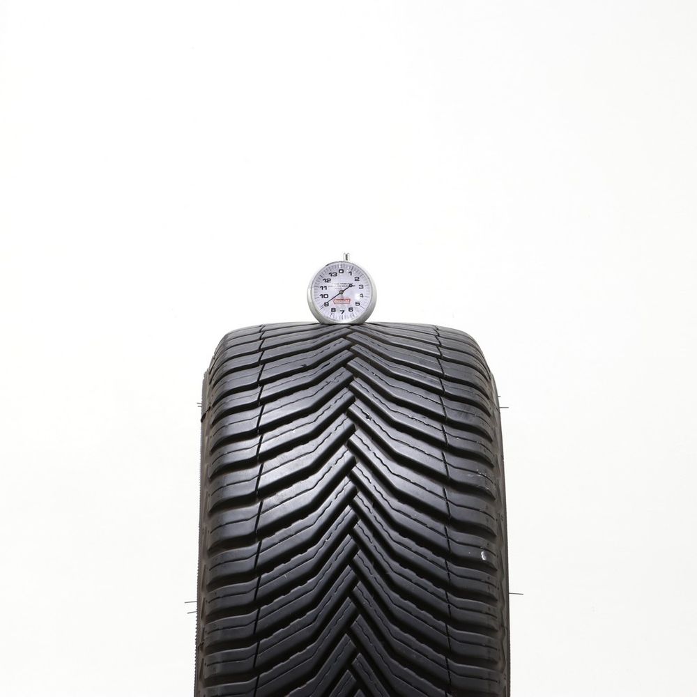 Set of (2) Used 215/45R17 Michelin CrossClimate 2 91V - 8-9/32 - Image 5