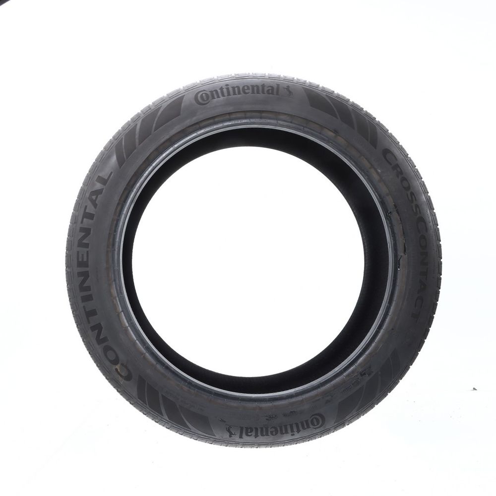 Used 275/45R22 Continental CrossContact RX LR 115W - 4.5/32 - Image 3