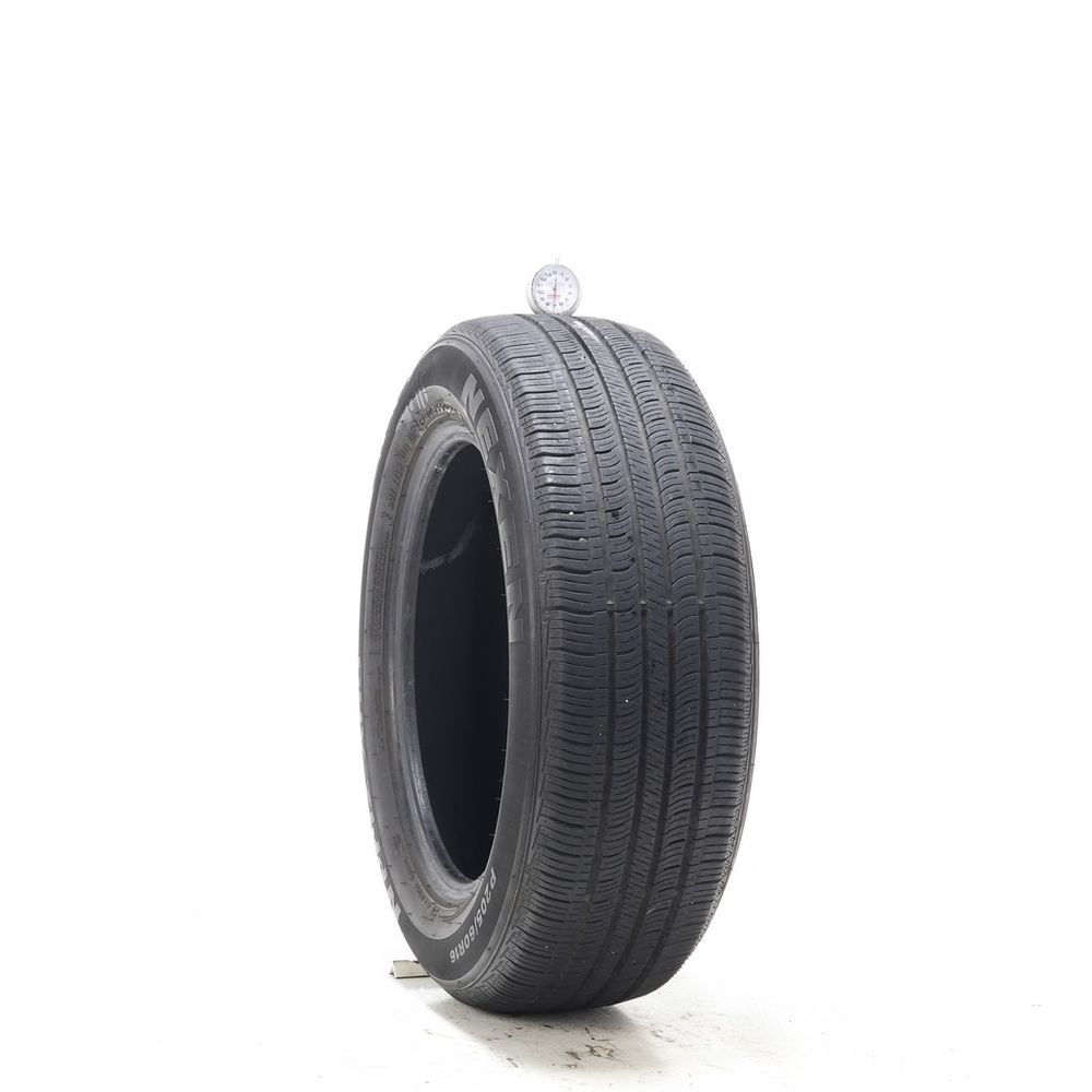 Set of (2) Used 205/60R16 Nexen N'Priz AH5 91T - 7-8/32 - Image 1