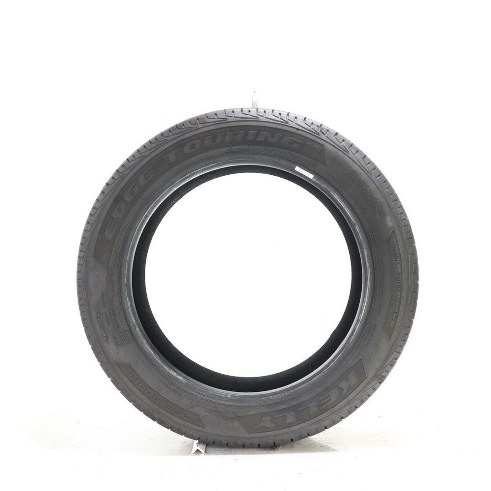 Set of (2) Used 235/50R18 Kelly Edge Touring A/S 97V - 8-9/32 - Image 6