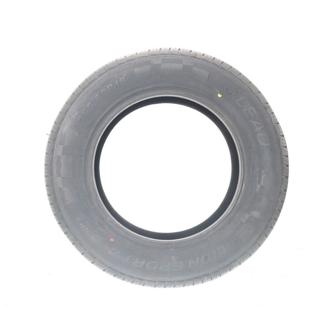 New 265/60R18 Leao Lion Sport 4X4 HP3 110H - Image 3