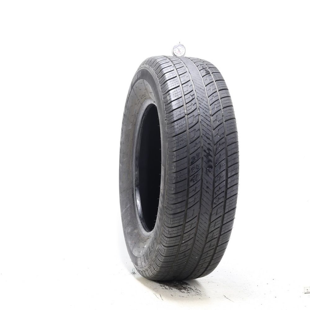 Used 255/70R18 Uniroyal Tiger Paw Touring A/S 113H - 5.5/32 - Image 1
