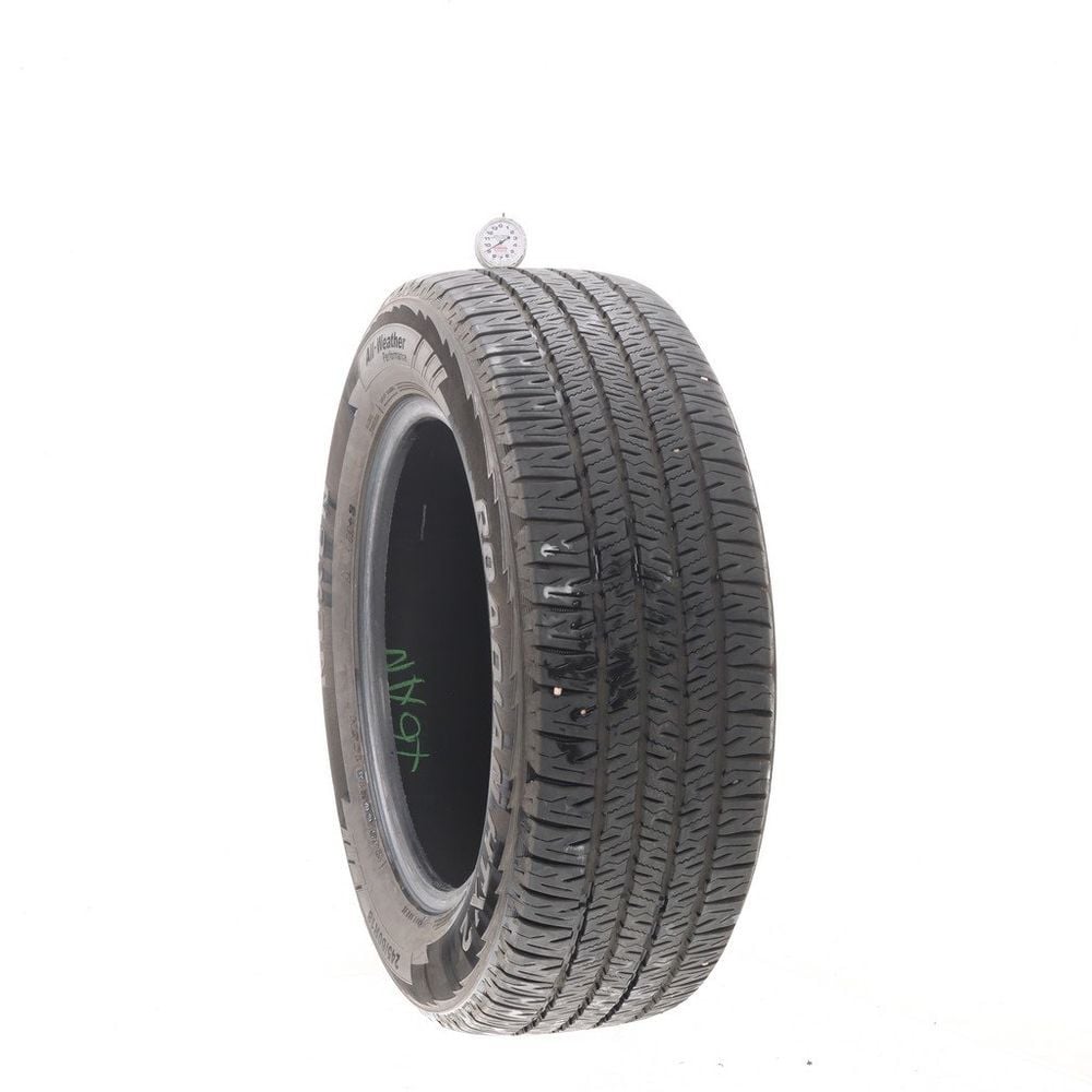 Set of (2) Used 245/60R18 Nexen Roadian HTX 2 RH51 105H - 9-10.5/32 - Image 1