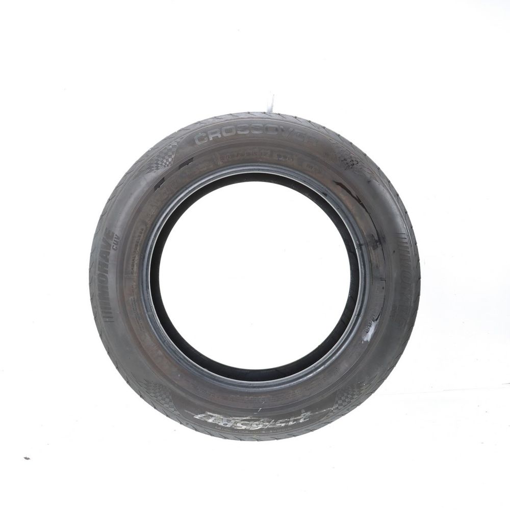 Set of (2) Used 215/65R17 Mohave Crossover CUV 99H - 5.5-7/32 - Image 3