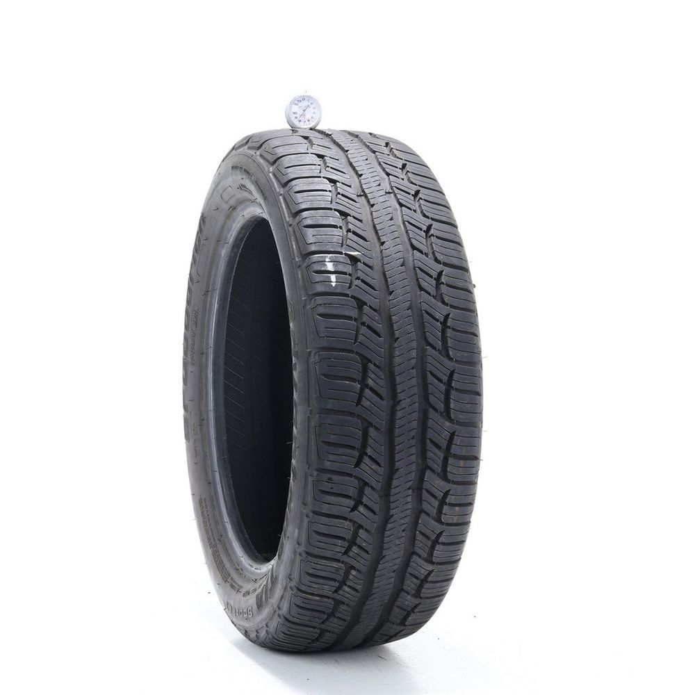 Set of (2) Used 225/55R19 BFGoodrich Advantage T/A Sport LT 99H - 8.5-9/32 - Image 1