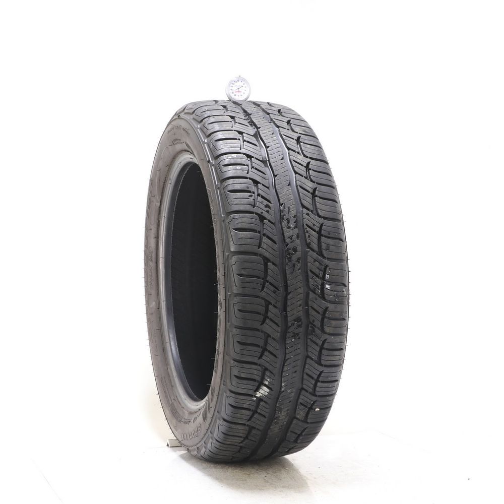 Set of (2) Used 225/55R19 BFGoodrich Advantage T/A Sport LT 99H - 8.5-9/32 - Image 4