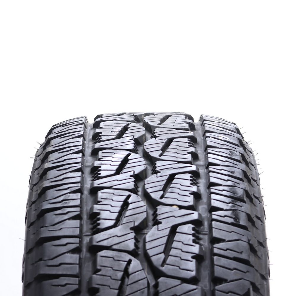 Set of (2) Used LT 275/65R18 Bridgestone Dueler A/T REVO 3 123/120S - 14-15/32 - Image 2