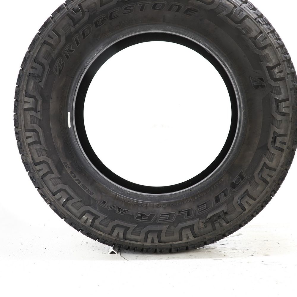 Set of (2) Used LT 275/65R18 Bridgestone Dueler A/T REVO 3 123/120S - 14-15/32 - Image 6