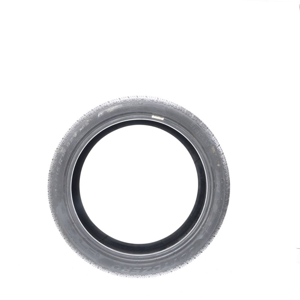 New 245/35R18 Pirelli Winter 240 Sottozero Series II Run Flat 92V - Image 3