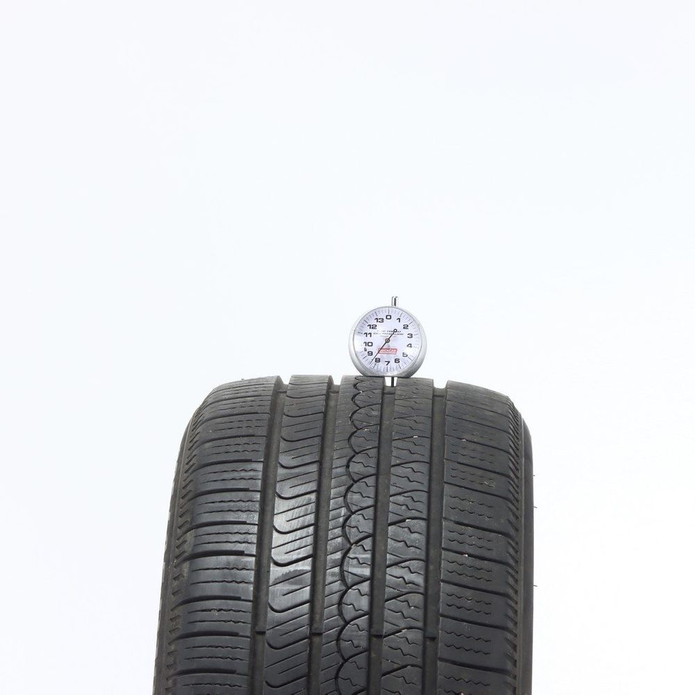 Set of (2) Used 225/45R18 Pirelli P7 AS Plus 3 95V - 8-9/32 - Image 2