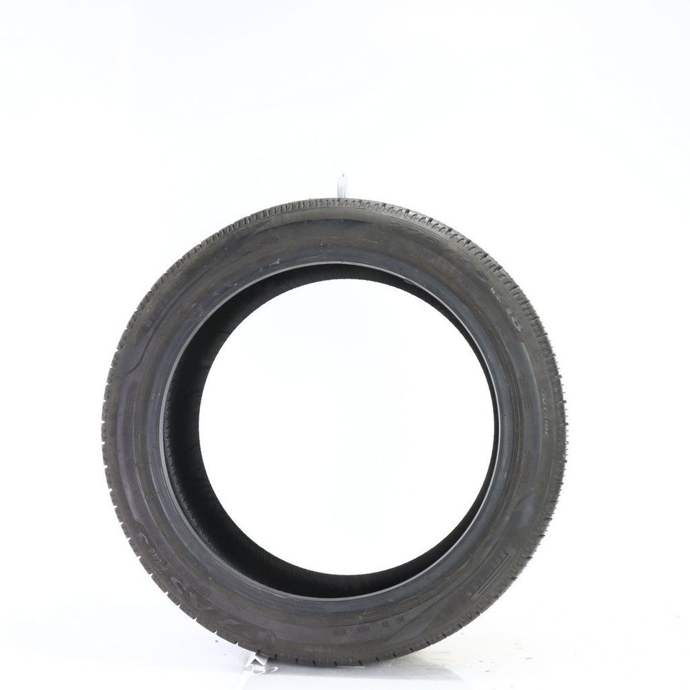 Set of (2) Used 225/45R18 Pirelli P7 AS Plus 3 95V - 8-9/32 - Image 3