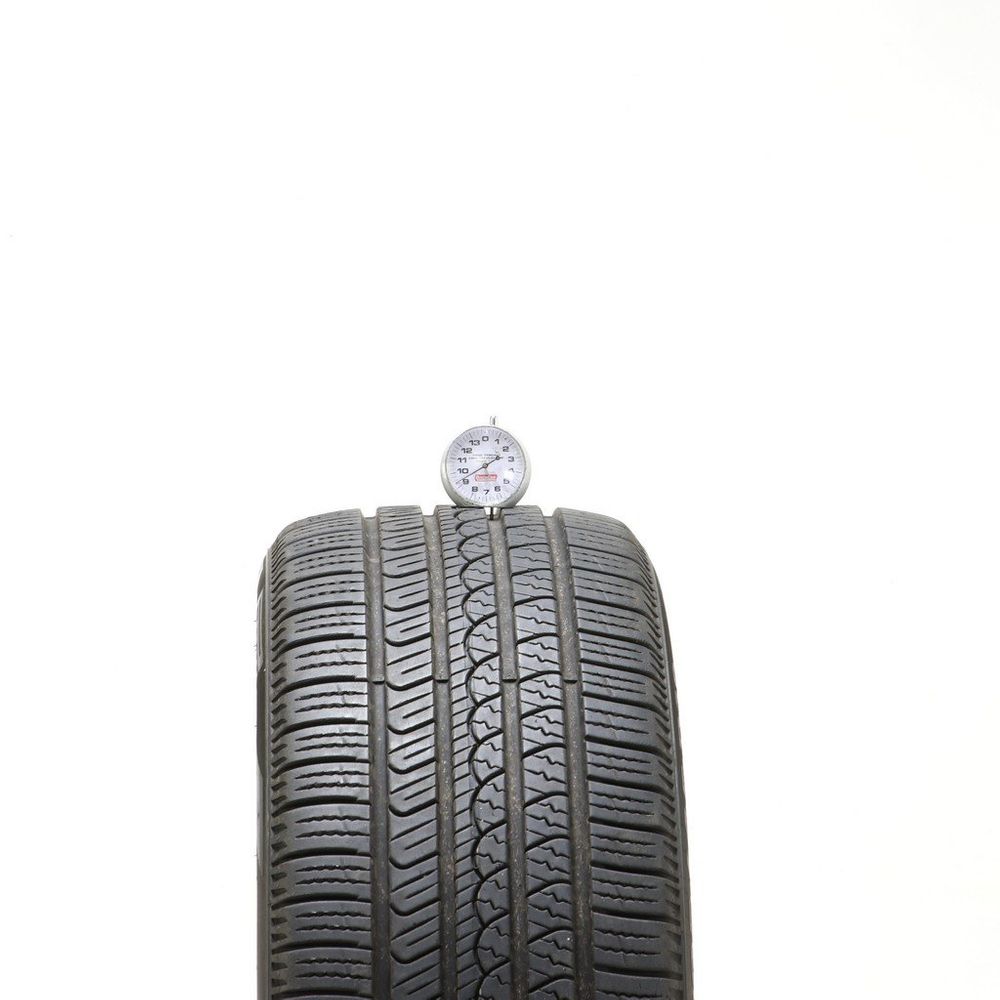 Set of (2) Used 225/45R18 Pirelli P7 AS Plus 3 95V - 8-9/32 - Image 5
