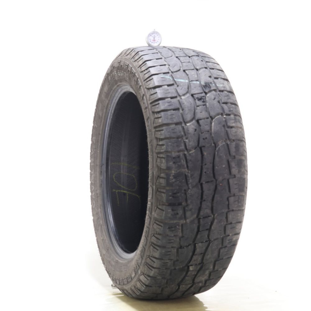 Used 275/55R20 RoadOne Cavalry A/T 111S - 7/32 - Image 1