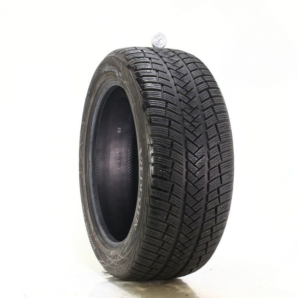 Used 285/45R20 Vredestein Wintrac Pro 112W - 9/32 - Image 1