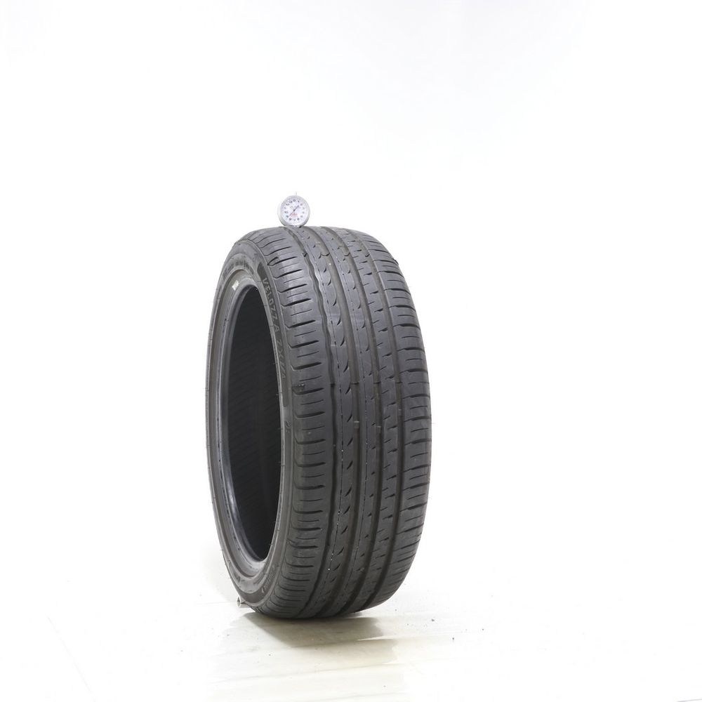 Set of (2) Used 215/45ZR17 Velozza ZXV4 91W - 7-8.5/32 - Image 4