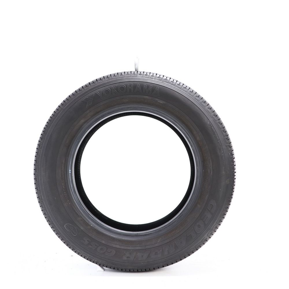 Used 215/65R16 Yokohama Geolandar G055G 98H - 8.5/32 - Image 3