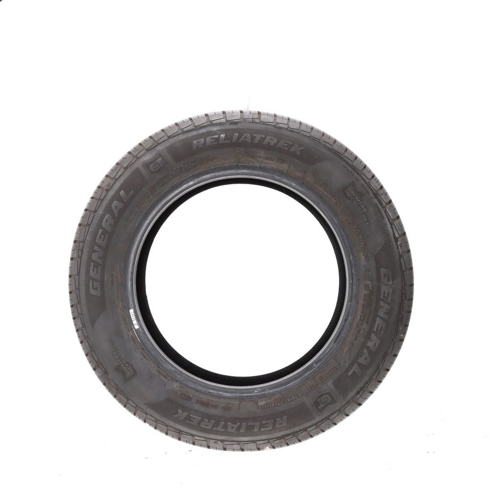 Set of (4) Used 225/65R17 General Reliatrek 102H - 8-9.5/32 - Image 12