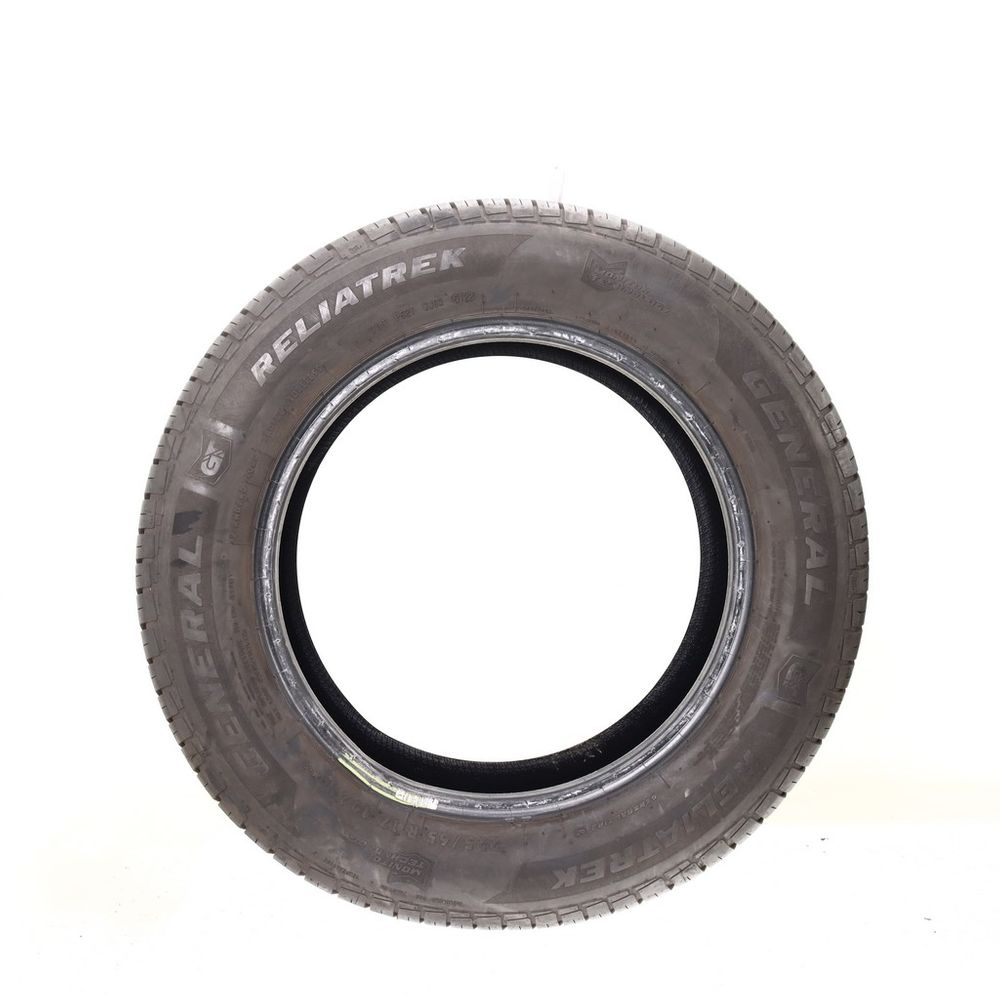 Set of (4) Used 225/65R17 General Reliatrek 102H - 8-9.5/32 - Image 9