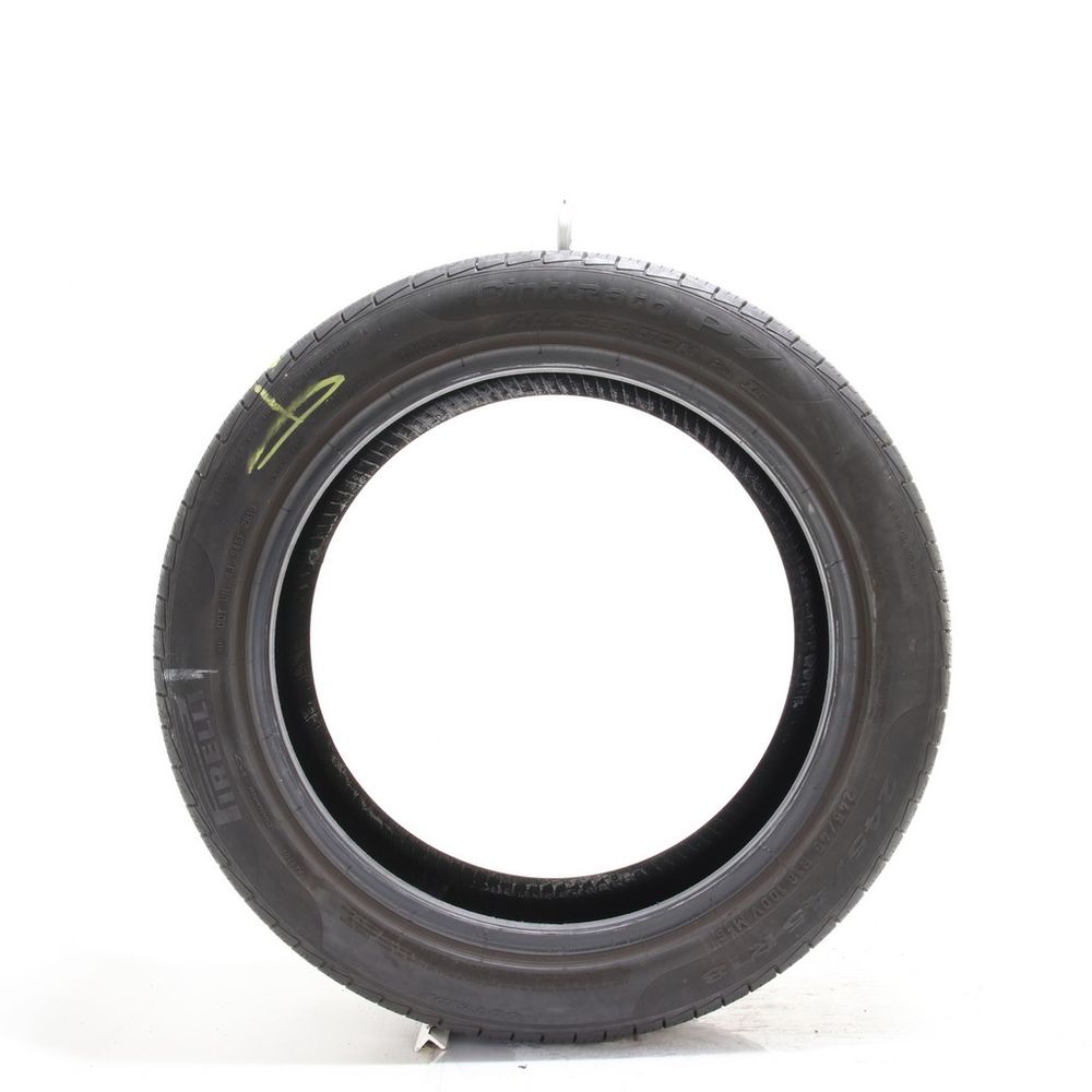 Used 245/45R18 Pirelli Cinturato P7 Plus II 100V - 7.5/32 - Image 3
