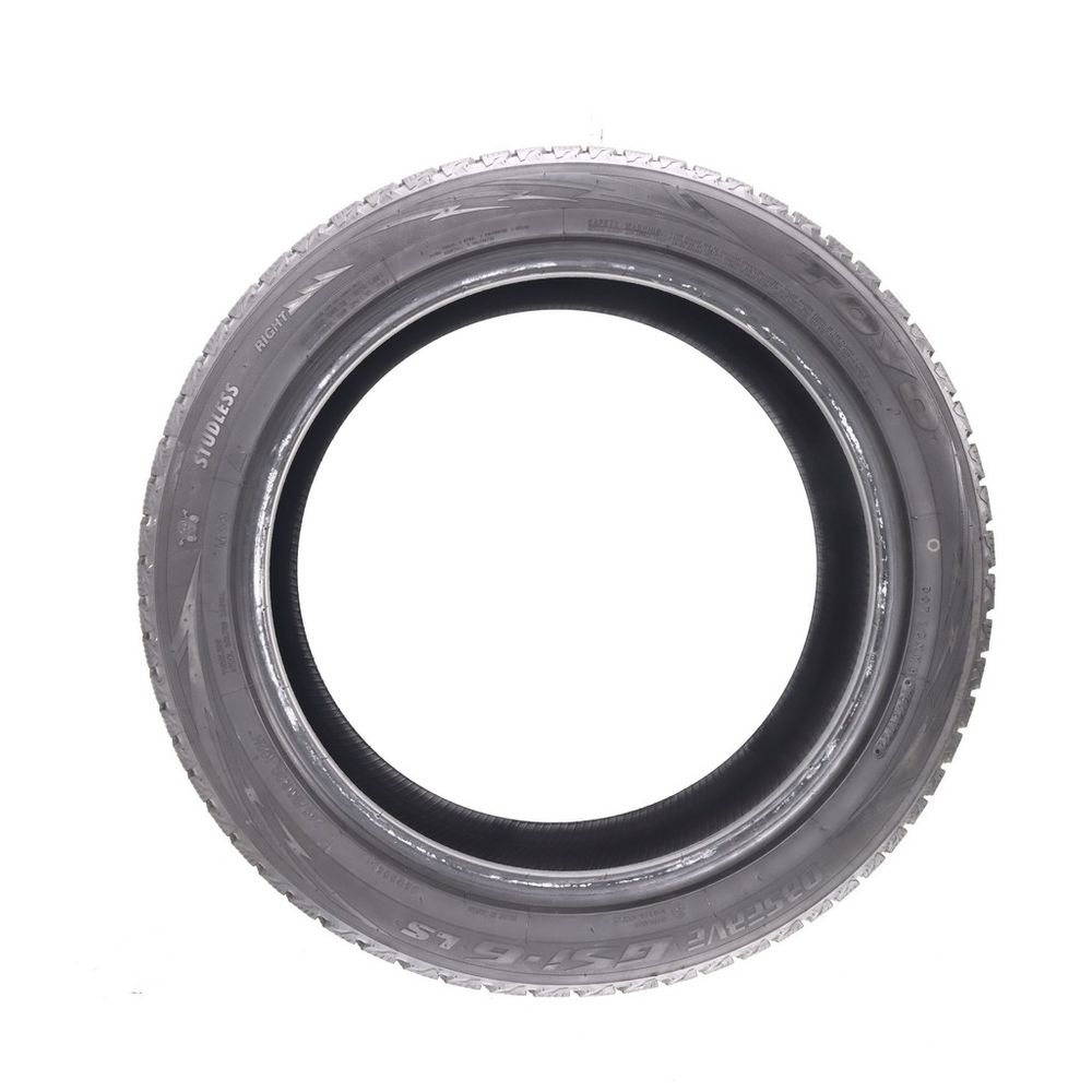 Used 245/50R20 Toyo Observe GSi-6 LS 102H - 8/32 - Image 3