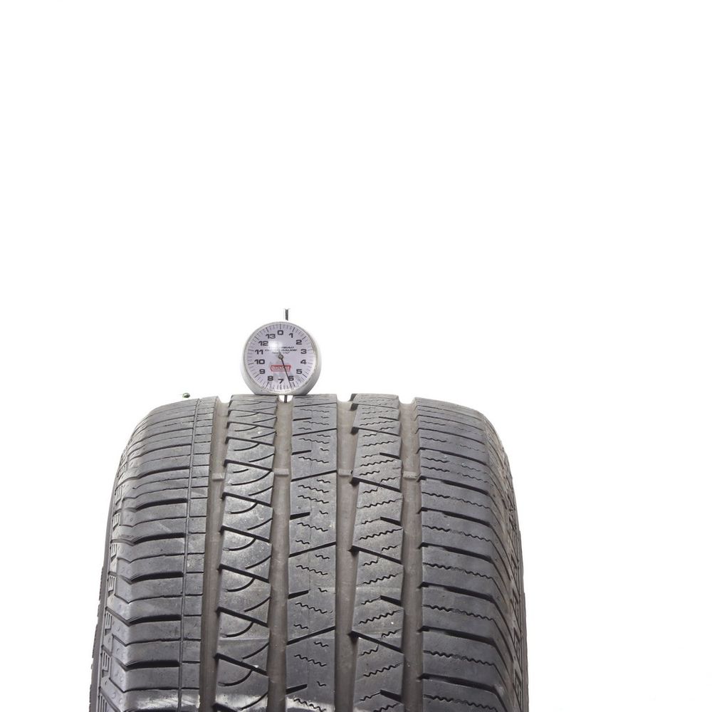 Set of (4) Used 255/60R18 Continental CrossContact LX Sport J LR 112V - 6-6.5/32 - Image 2
