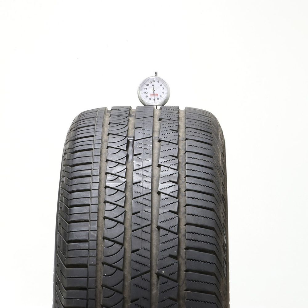 Set of (4) Used 255/60R18 Continental CrossContact LX Sport J LR 112V - 6-6.5/32 - Image 5