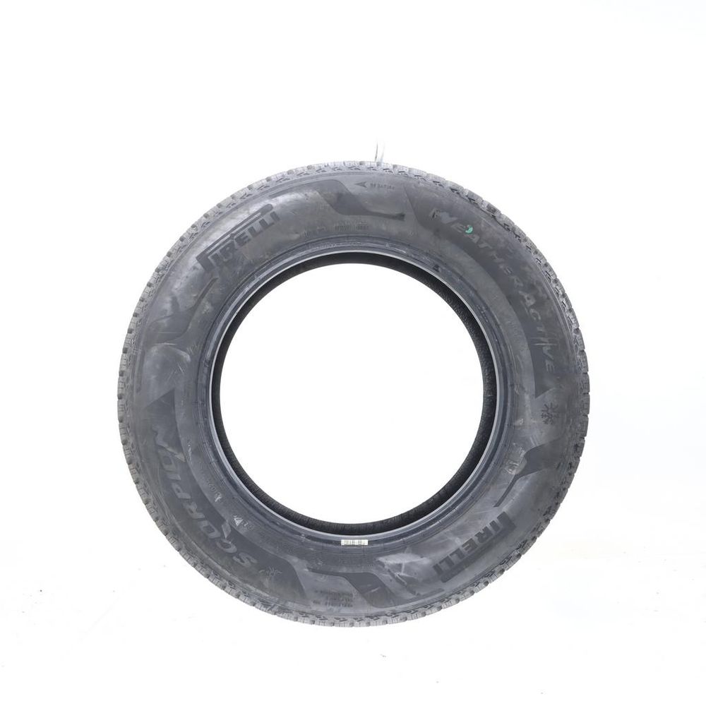 Used 225/65R17 Pirelli Scorpion Weather Active 102H - 11.5/32 - Image 3