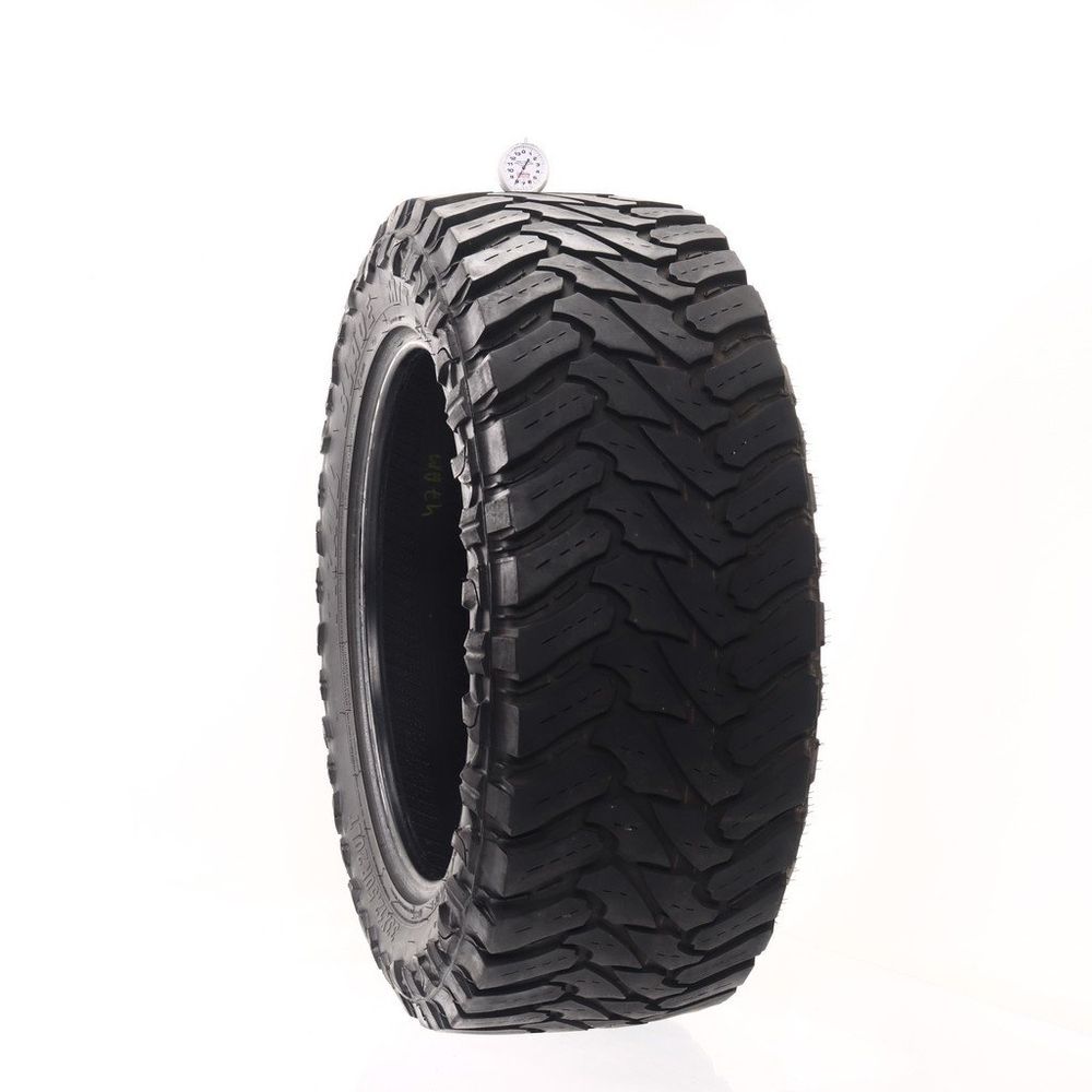 Set of (2) Used LT 33X12.5R20 Atturo Trail Blade MT 114Q E - 7.5-8/32 - Image 4