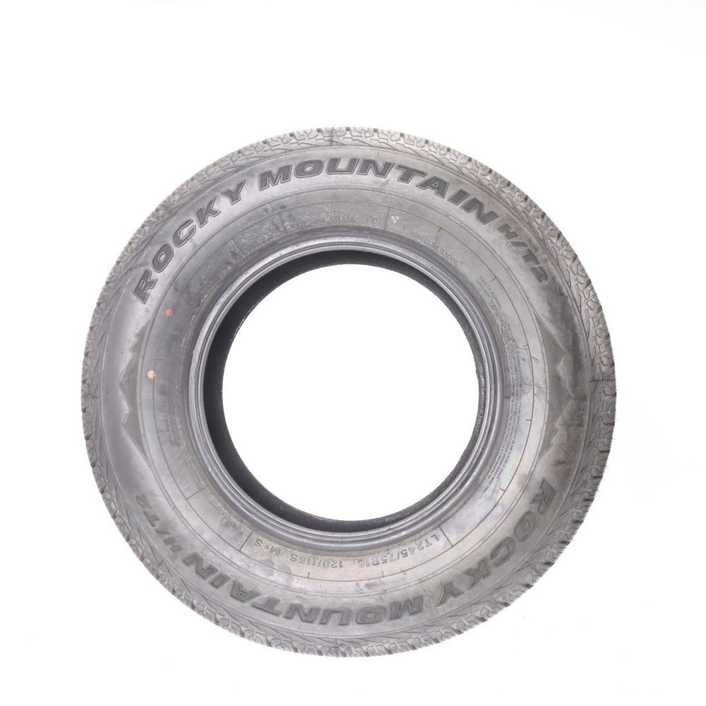 Driven Once LT 245/75R16 Rocky Mountain H/T2 120/116S E - 12.5/32 - Image 3