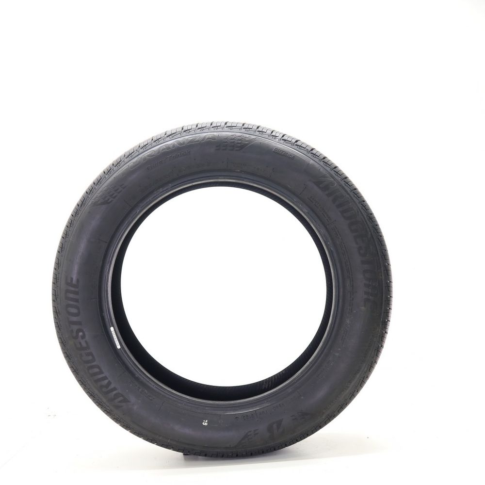 Driven Once 225/55R17 Bridgestone Turanza Quiet Track 97V - 9/32 - Image 3