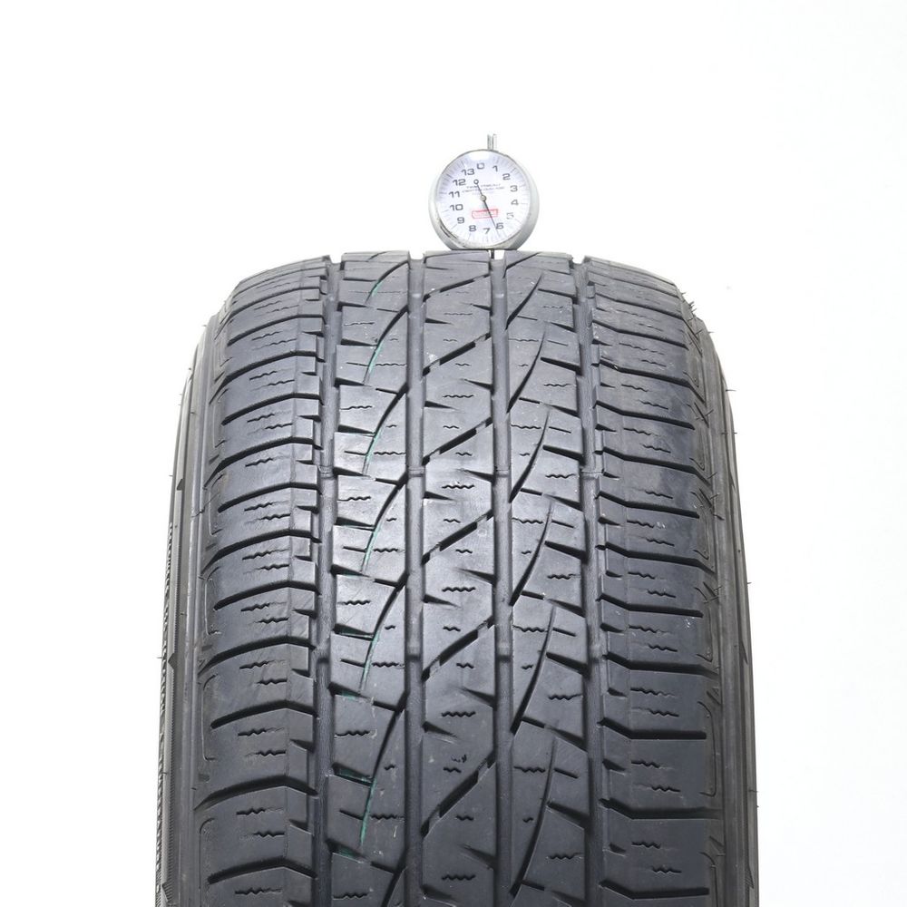 Set of (2) Used 265/65R17 Firestone Destination LE2 110S - 6/32 - Image 2