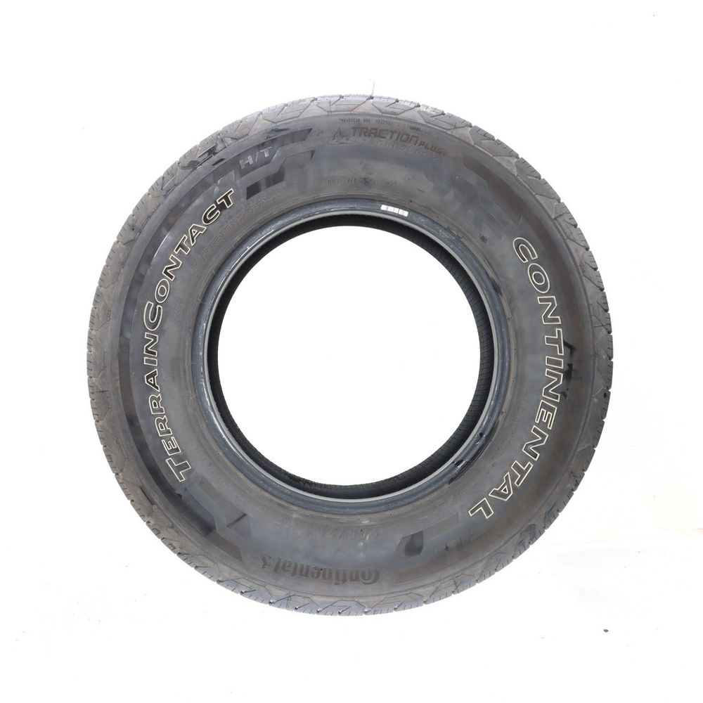 Used 265/70R17 Continental TerrainContact H/T 115T - 9/32 - Image 3