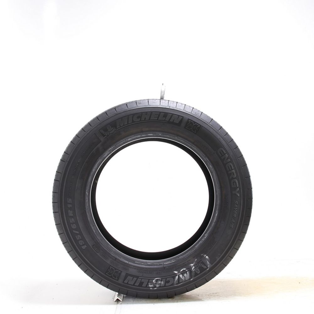 Used 195/65R15 Michelin Energy Saver A/S 91T - 6/32 - Image 3