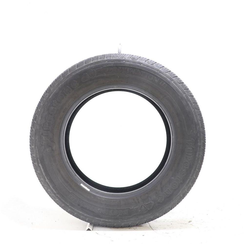 Set of (2) Used 235/65R17 Firestone Destination LE3 104H - 5.5-7/32 - Image 3