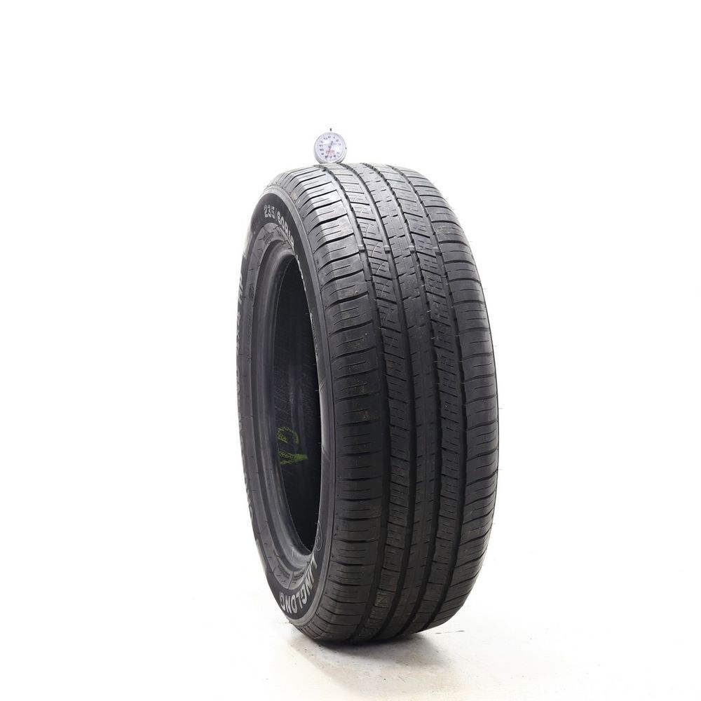 Set of (2) Used 235/60R18 Linglong Crosswind 4X4 HP 107V - 6.5-7.5/32 - Image 4