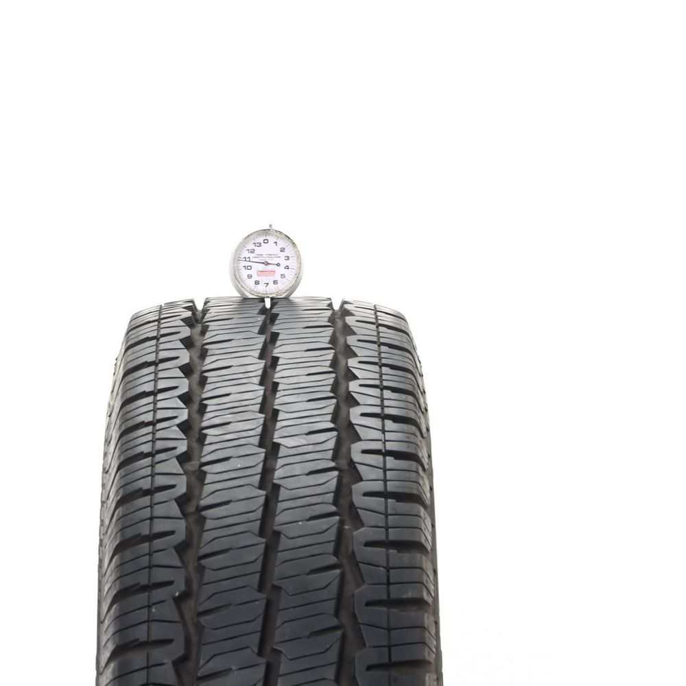 Set of (2) Used 225/75R16C Continental VanContact A/S 121/120R - 10.5/32 - Image 2