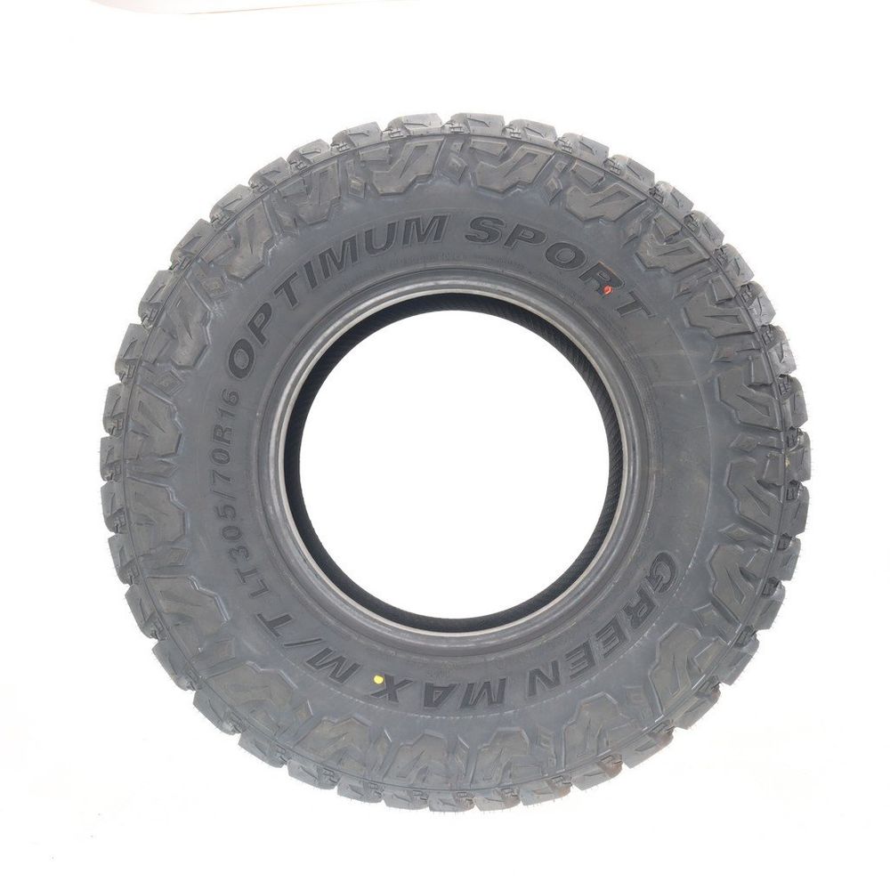New LT 305/70R16 Green Max Optimum Sport M/T 124/121Q E - Image 3